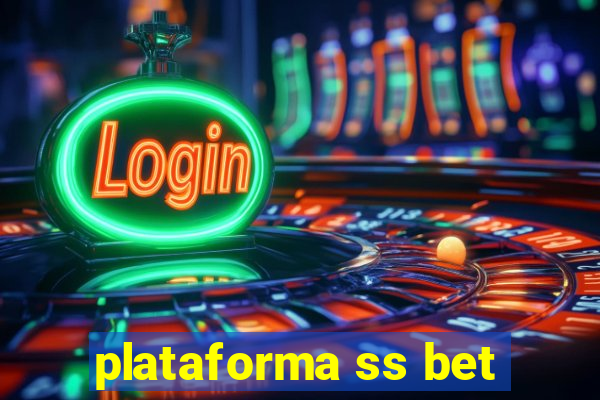 plataforma ss bet